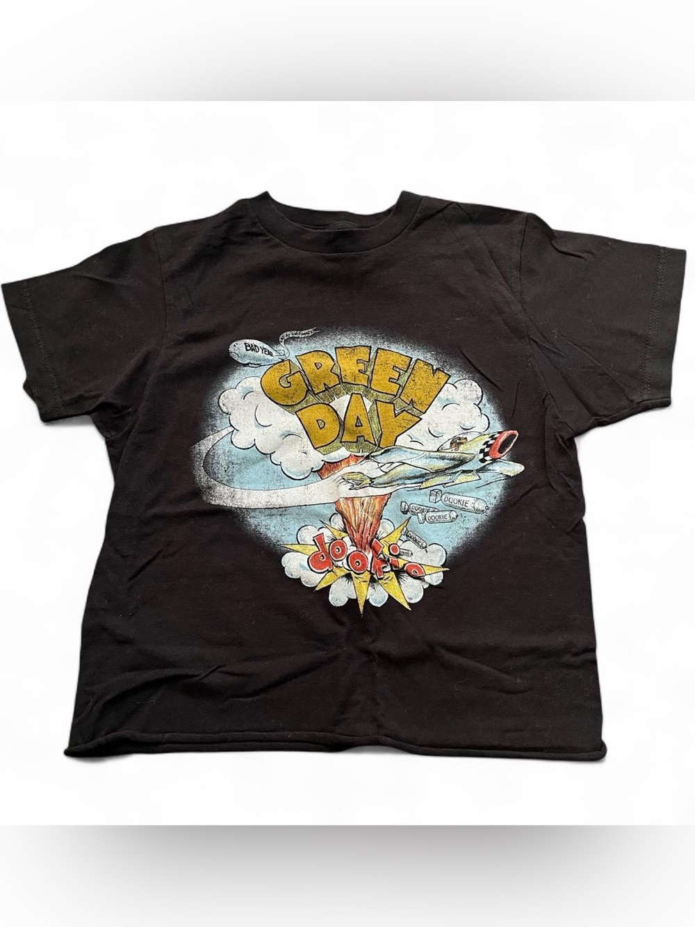 Green Day Dookie Tee